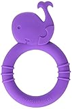 Marcus & Marcus WILLO THE WHALE Silicone Baby Teether by Marcus & Marcus