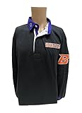 NCAA Boise State Broncosラグビーシャツ XL グレイ
