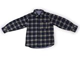 PETIT BATEAU(プチバトー) シャツ・ブラウス 100サイズ 男の子