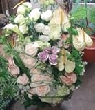 フラワーアレンジメント、花の贈り物【BFM】