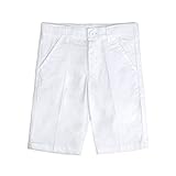 Piccino Piccina SHORTS ベビー・ボーイズ US サイズ: 7 YEARS カラー: ホワイト