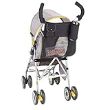 AVIL ベビーカー取り付けバッグ 簡単取り付け　ショルダーバッグ