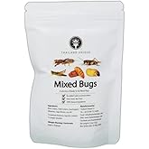 食用 安全 昆虫食 ミックス (５種ミックス)
