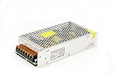 直流安定化電源 AC DC 電源スイッチ 電圧トランス　コンバーター 安全保護 回路 装置 AC100-260V DC24V 10A-45A 5つ規格選択可能 (5A)