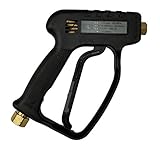 B E Pressure 85.202.109 Be Pressure Industrial Spray Gun, Replacement for 85.202.108, 5000 psi, 10.5