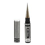 Homyl 0-14mm　ボディリーマー　掘削ツール　炭素鋼とアルミニウム合金製　高品質　耐久性　全2色 - ブラック