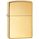 ZIPPO(ジッポー) オイルライター アーマー ブラス ポリッシュ 169 [正規輸入品]