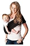 Seven Everyday Slings Baby Carrier Sling Color Black Size 4/Medium by Seven Everyday Slings