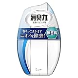 お部屋の消臭力 部屋用 無香料 400ml 部屋 玄関 リビング 消臭剤 消臭 芳香剤