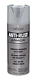 Valspar 21956 Brushed Nickel Enamel - 12 oz. [並行輸入品]