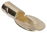 The Hillman Group 52070 Metal Shelf Pin, Yellow Dichromate, 12-Pack [並行輸入品]