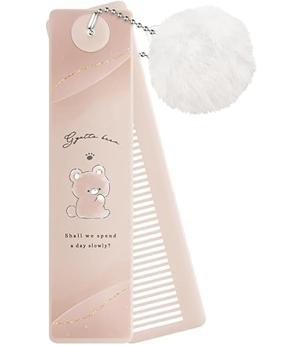 Amazon.co.jp: カミオジャパン ミラーコーム コスメスティック