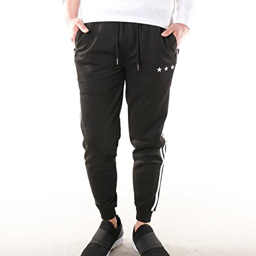 スコーネ Skkone スウェットパンツ メンズ スウェット サイドライン