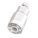 Oxygenics Skincareシリーズwith快適コントロールとスプレー – 1.5 GPMポリッシュクローム – 630-xlf15630-xlf15