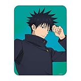 グルマンディーズ 呪術廻戦 マウスパッド 伏黒恵 BJK-43B