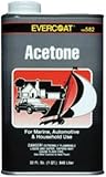 Fiberglass Evercoat Acetone Quart Thinner by Fiberglass Evercoat [並行輸入品]