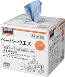 TRUSCO ペーパーウエス 235mmX255m ポップアップタイプ TPW255
