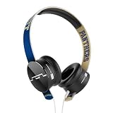 SOL REPUBLIC 1211-UPT Collegiate Series Tracks On-Ear Headphones with Three Button Remote and Microp