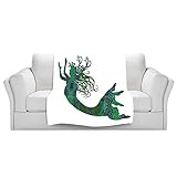 ブランケットウルトラソフトFuzzy 4サイズ！DIANOCHEデザインからホームDecor Unique Designer芸術的スタイリッシュな寝室アイデアCouchまたはブランケットbyスージーK