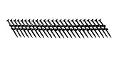 Fasco SCPS413FPFCB Scrail Fastener Fine Thread 30-33-Degree Plastic Strip Black Fascoat for ACQ Phil