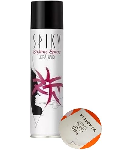 Amazon | イリヤ スパイキー スタイリング スプレー ウルトラ ハード