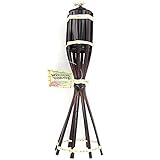 25 Mini Wicker Torches 14 by FindingKing
