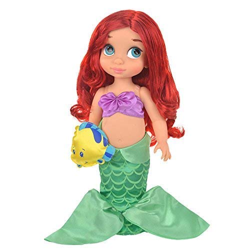 RoomClip商品情報 - アリエル フランダー 人形 フィギュア ディズニー アニメーター コレクションドール お友達セット グッズ 公式 ディズニープリンセス