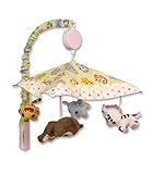 Trend Lab Chibi Musical Mobile by Trend Lab [並行輸入品]