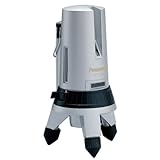 Panasonic(パナソニック) レーザーマーカー 墨出し名人 プロ自慢 水平+鉛直+両かねタイプ レーザー受光器セット BTL2304