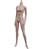 Amazon | HiPlay worldbox 1/6 女性 素体 ボディ 超可動 フィギュア