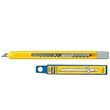 タジマ スリム&替刃10枚セット 黄 (適合替刃LB-20P) 200Y-B20