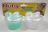 Nuby Milk Powder Dispenser, by Erwinshy