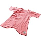 ikue Baby Onesie イクエ ベビー ワンズィー [ Geranium Pink / ゼラニウム ピンク ]
