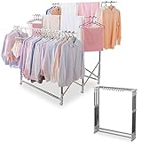 アイリスオーヤマ 伸縮万能室内物干し H-MS3S