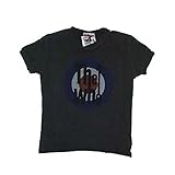 WHO - WHO TARGET(ブランド:AMPLIFIED VINTAGE)/ Tシャツ/ ベビー 【公式 / オフィシャル】