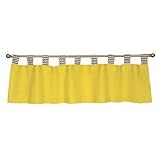 Trend Lab Window Valance, Hello Sunshine by Trend Lab [並行輸入品]