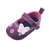 Weixinbuy ベビー・ガールズ カラー: パープル