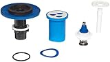 Zurn P6000-ECA-HET-RK Rebuild Kit For 1.28 Gallon AquaVantage Closet [並行輸入品]