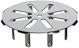 Sioux Chief847-4PK1Stainless Steel Pipe Floor Strainer-4" SNAP-IN PIPE STRAINER (並行輸入品)