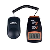 (Ckeyin) 小型照度計デジタル　高分解照度計　3モード式　ポータブル光源輝度計