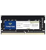 Timetec DDR4-2666 4GB Synology D4NESO-2666-4G 非ECC Unbuffered SODIMM (RS820RP+RS820+、DS920+、DS720+、DS420+、DS2419+、DS2419+II、DS1819+、DVA3219 618+)
