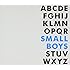 Small Boys「ABCDEFGHIJKLMNOPQRSTUVWXYZ(通常盤)」