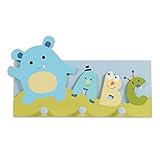 Lambs & Ivy Wall Decor, Alpha Baby by Lambs & Ivy [並行輸入品]