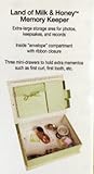 Land of Milk and HoneyTM Memory Keeper Baby Gift by G Studios, LLC