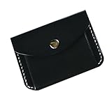 クラフト社 革キット レザーワークショップ コインパース 黒 4365-02