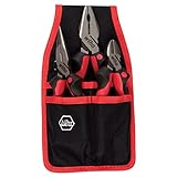 Wiha 30993 Ergo Soft Grip Industrial Set In Pouch, 3 Piece Set by Wiha