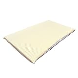 西川 リビング ベビー シーツ 両パック 敷き布団 用 クリーム のびのび 綿100% ストレッチパイル 70×120cm用