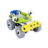 STAR Exploration Team 51pcsインテリジェンスAssembling建物ブロックBoysギフトプラスチックToy for Kids by香港nukiedブランド
