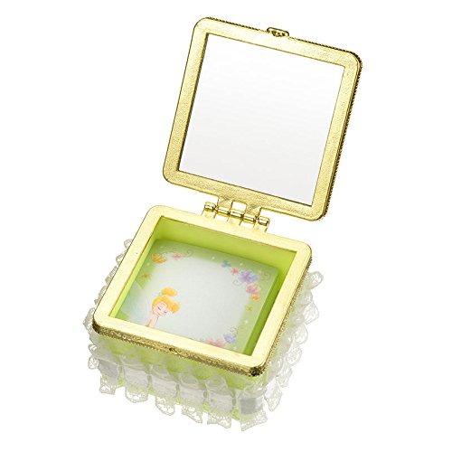 ディズニーストア ティンカーベルエッチングミラー 「Pixy Dust