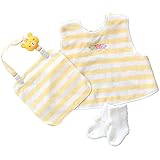 赤ちゃんの城 ギフトセット パステル クリーム